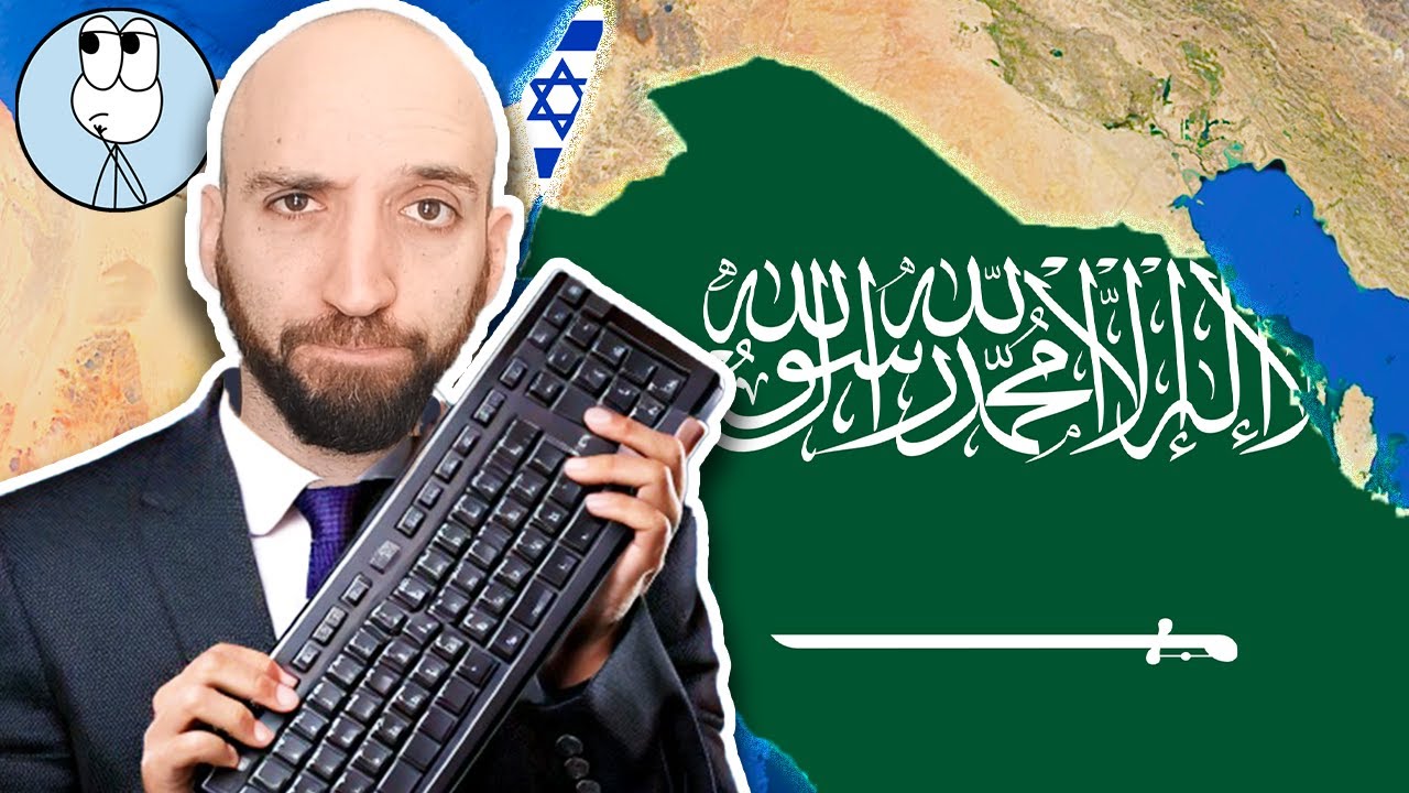רבתי עם סעודי בתגובות וזה מה שלמדתי