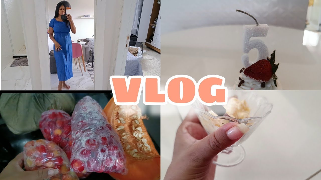 VLOG DE ROTINA + 5 MESES DO MEU BEBÊ ❤️✨ SANDRA GUSMÃO 💝