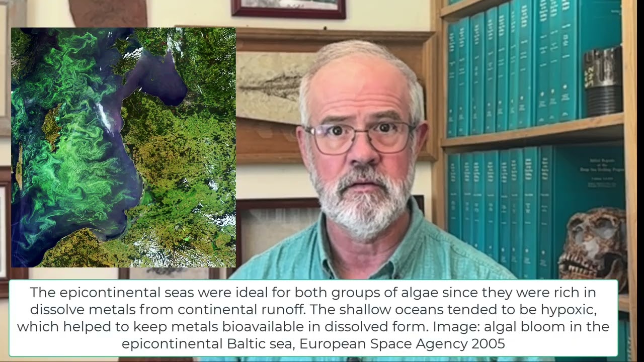 V54 The Paleozoic Diel Migration