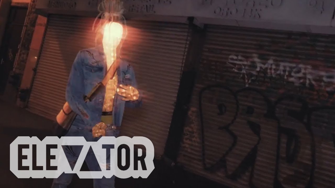Starfoxlaflare - All This Shine on Me (Official Music Video)
