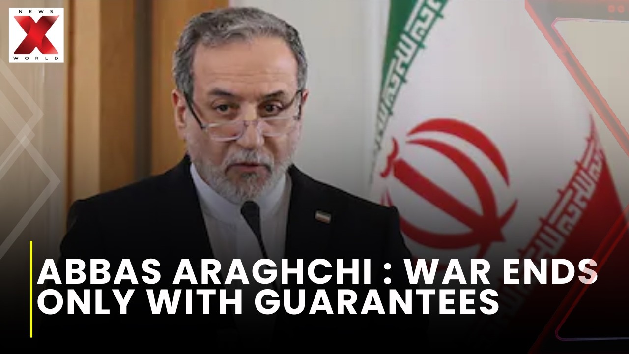 Аббас Арагчи: Война закончится только при наличии гарантий от будущих нападений и агрессии | News...