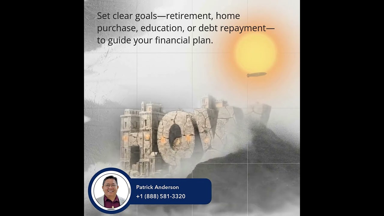 How to Achieve Your Goals With a Simple Financial Roadmap