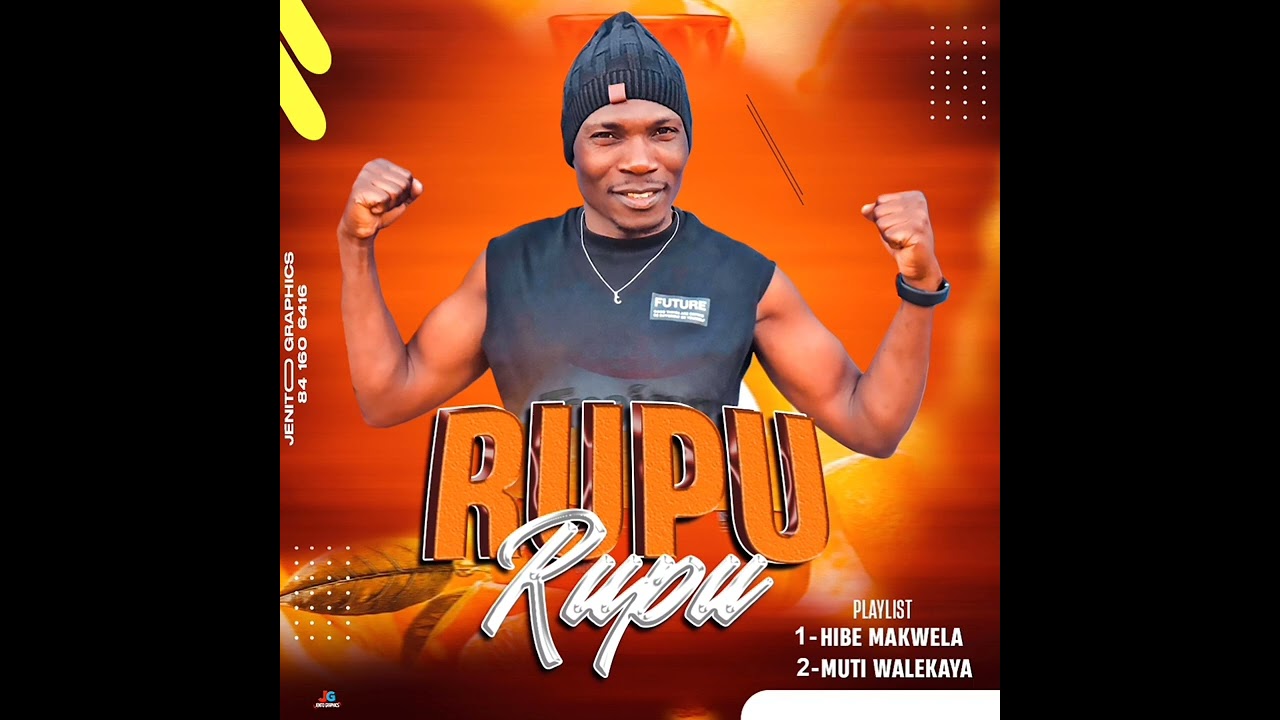 Rupu Rupu  - Muti Walekaya (MP3) 2024
