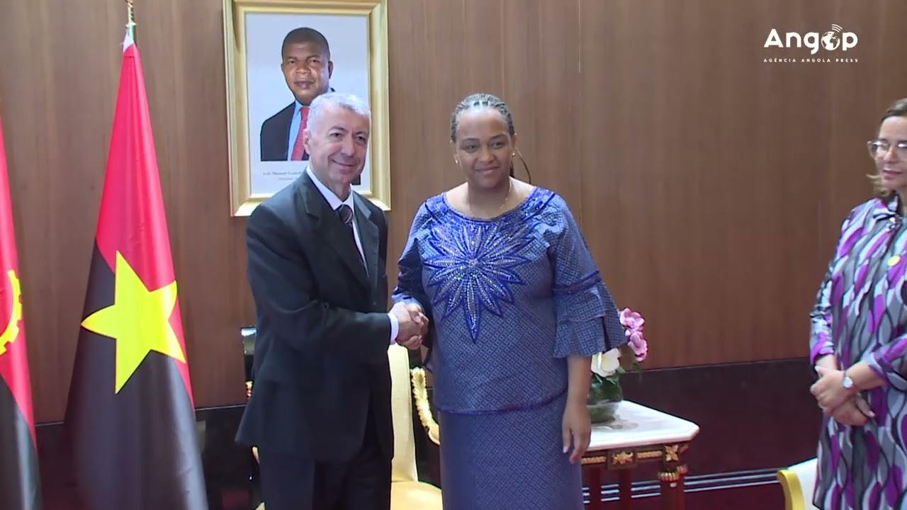 Egipto elogia emponderamento das mulheres em Angola