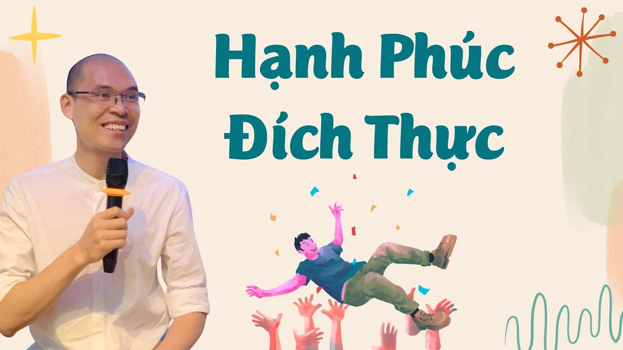 Đánh thức HẠNH PHÚC CHÂN THẬT bên trong | Nguyễn Mạnh Cường