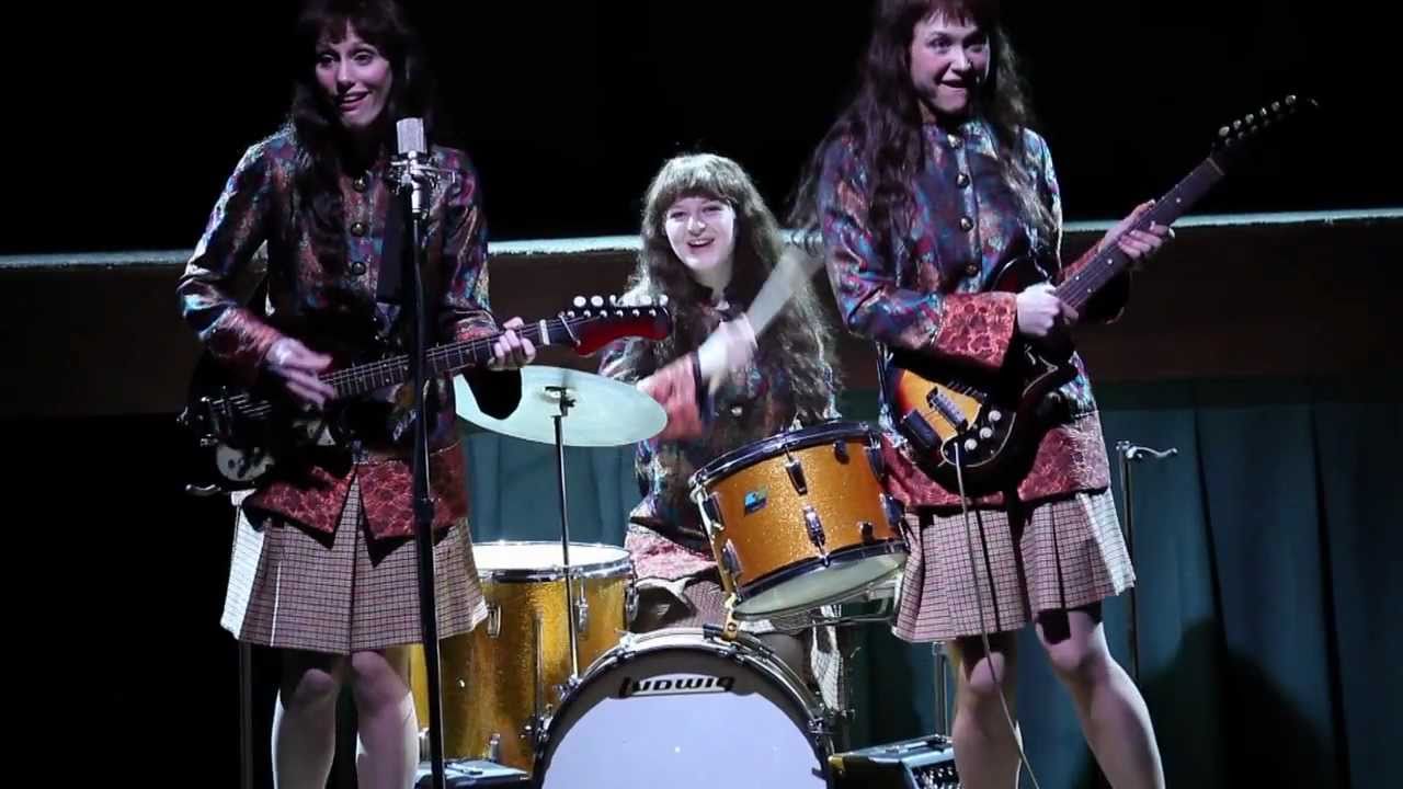 A taste of THE SHAGGS: Philosophy of the World