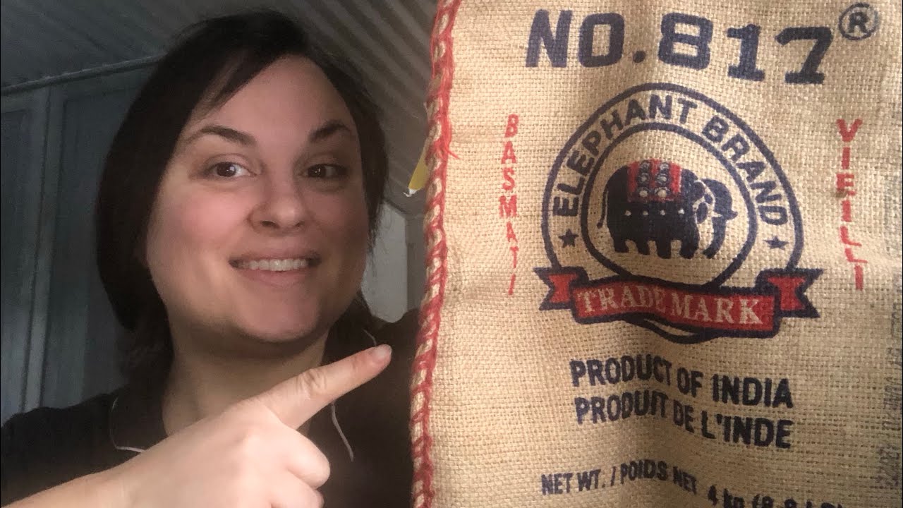 Over 20 Ways to Reuse Burlap Rice Bags!