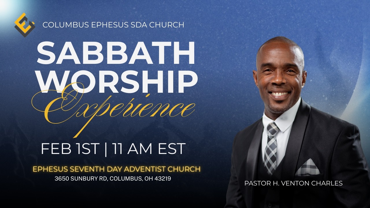 Passionate Witness | Pastor Charles | 2/7/26