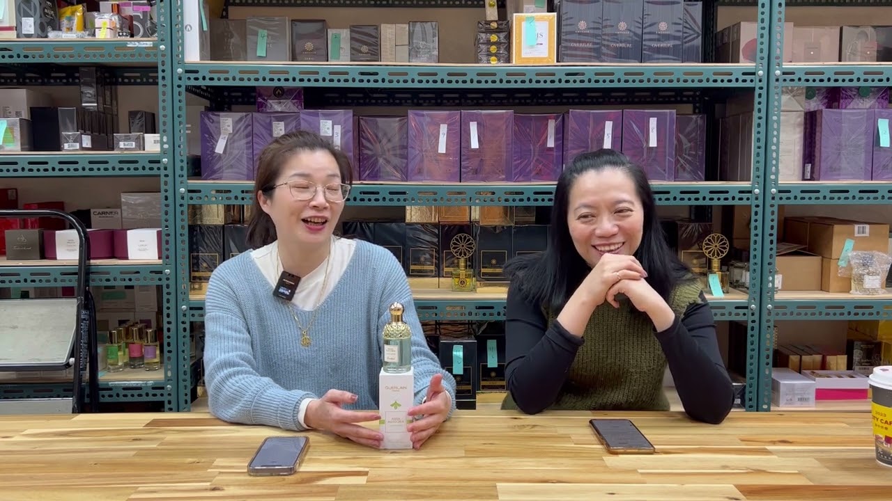 妳今天香了沒？ Guerlain 嬌蘭 花草水語系列 Limon Verde 熱帶青檸淡香水 75ml @qemgo 沛杰股份有限公司