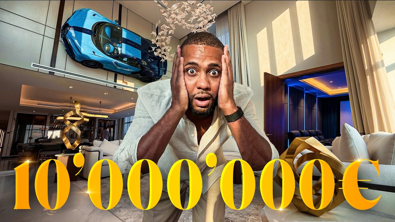 J’ai Acheté l’Appartement de mes Rêves (10’000’000€)