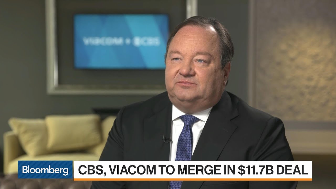 Viacom CEO Bakish on CBS Merger, Cost Savings, Streaming