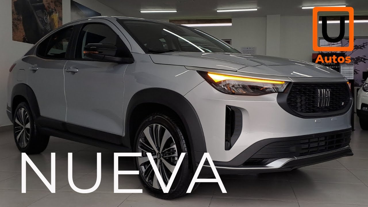 Fiat Fastback Audace 200 Turbo 2024 IMBATIBLE EN SOLUCIONES DE ESPACIO #fiatfastback  #NetUAutos