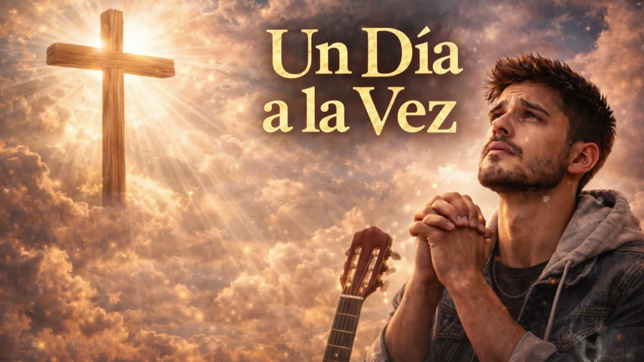 Un Día a la Vez | Rap Flamenco Colombiano | Fe y Esperanza