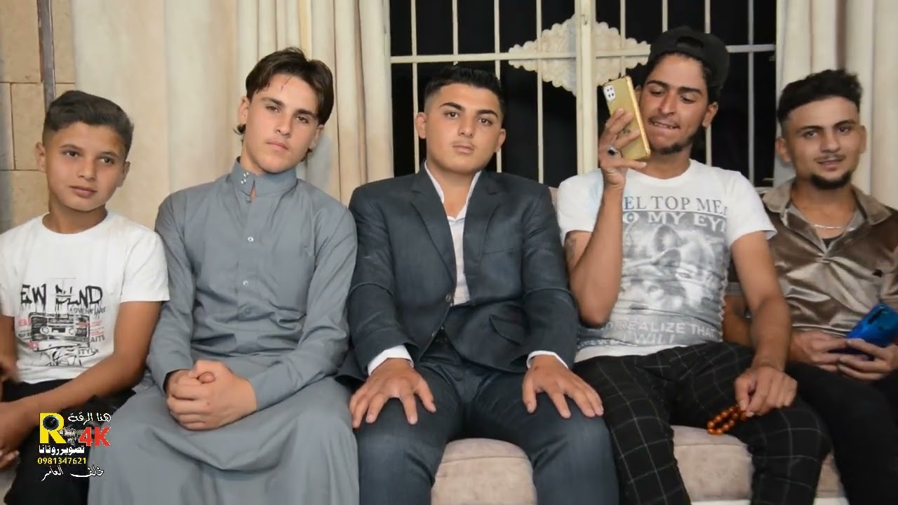 فنان نعسان محمد وجميل محمد افراح بني جميل الرقة ج1صالة شراع العريس عبودي احمدجميلي