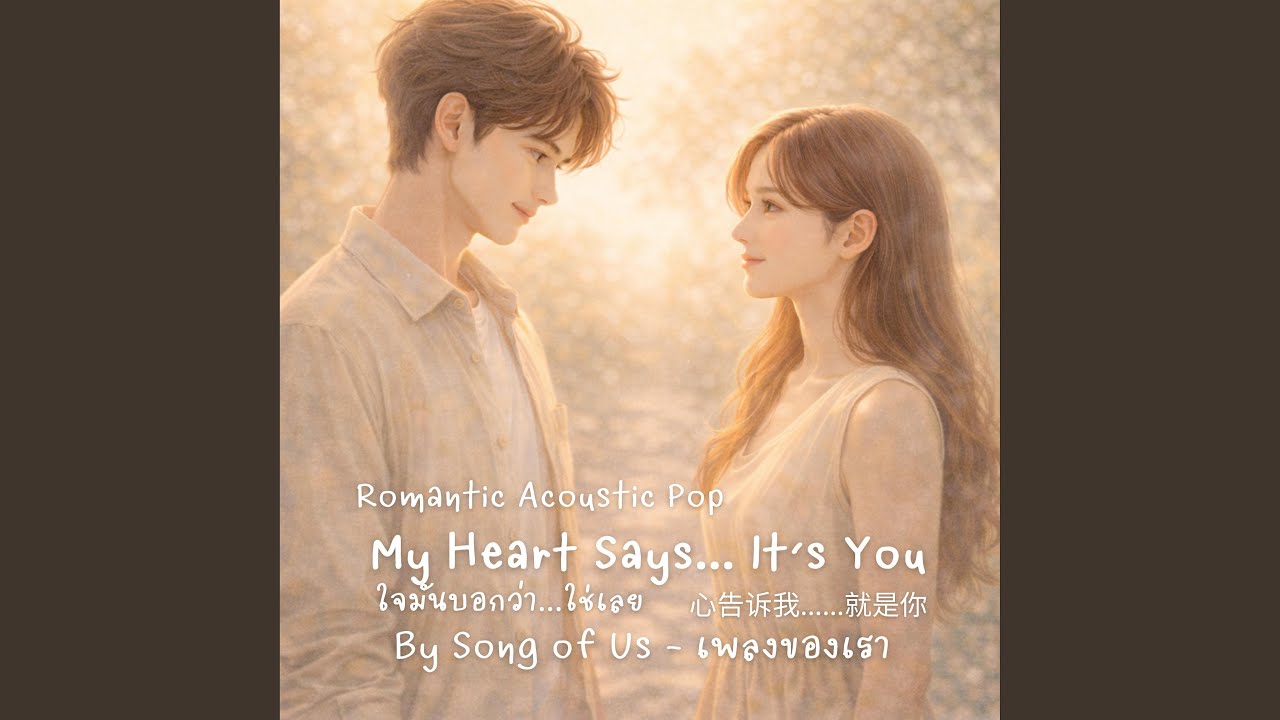 My Heart Says… It’s You | ใจมันบอกว่า...ใช่เลย (English...