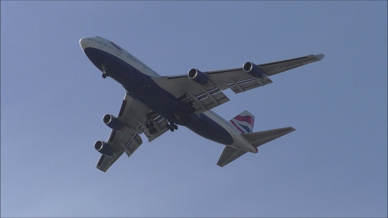 NYC Subway & JFK Airport: Plane Spotting & Train Spotting @ Aqueduct - North Conduit Avenue 2/28/17