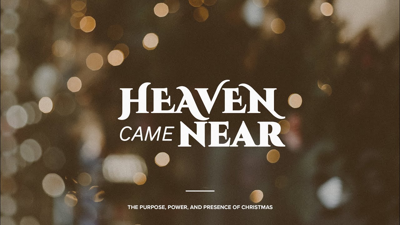 Heaven Came Near Part 2 - 