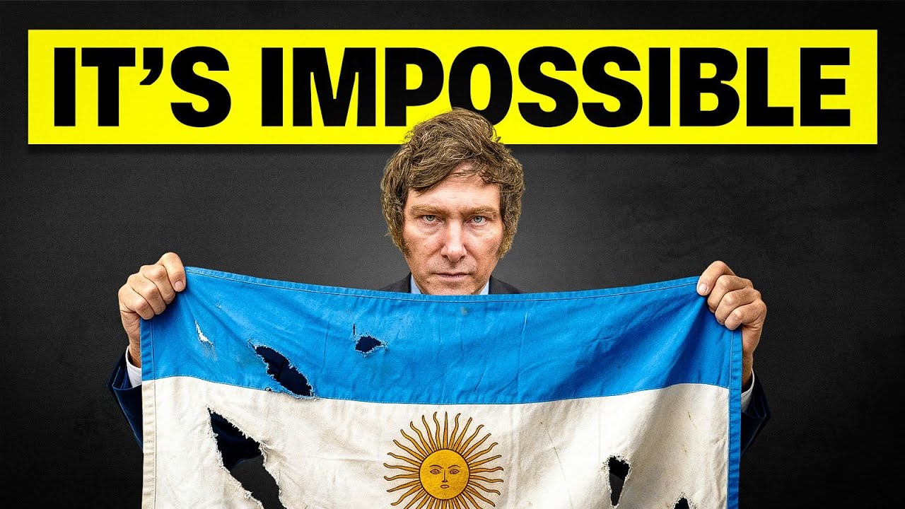 Why Nobody Can Fix Argentina's Economy