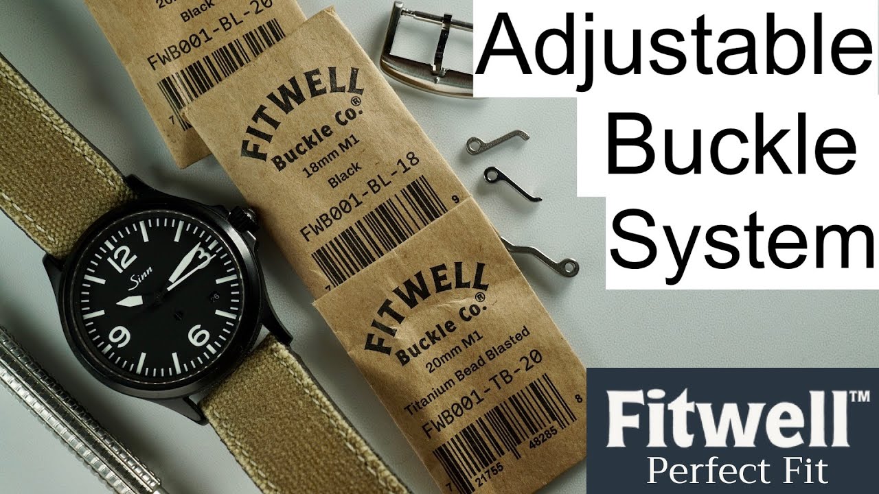 Fitwell Buckles & Co (Переломный момент)