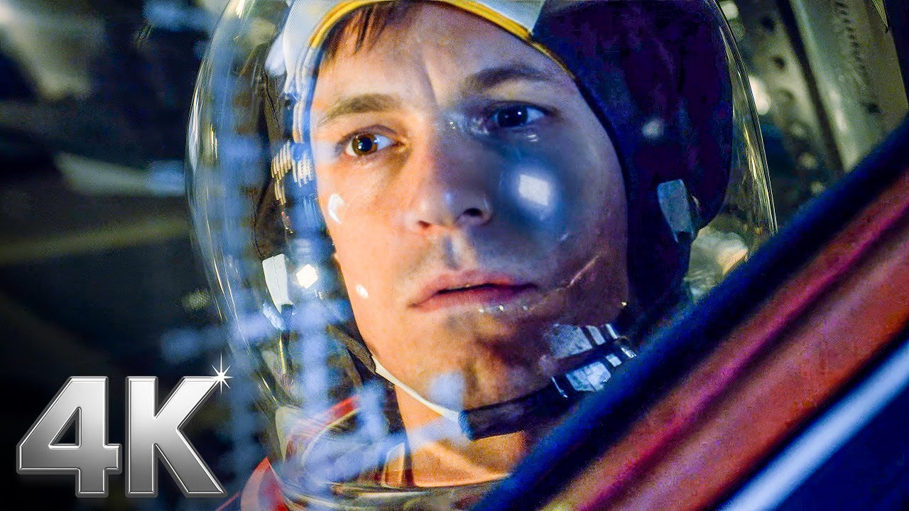 Millions Watch Her Make Lunar History | For All Mankind | CLIP 💥 4K