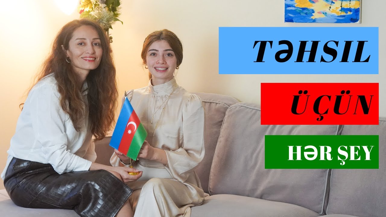 ABŞ-da Pulsuz Magistr Təhsili Alan 2 Uşaq Anası | Nümunəvi Ailə | FLEX | FULBRIGHT | Təqaüdlər