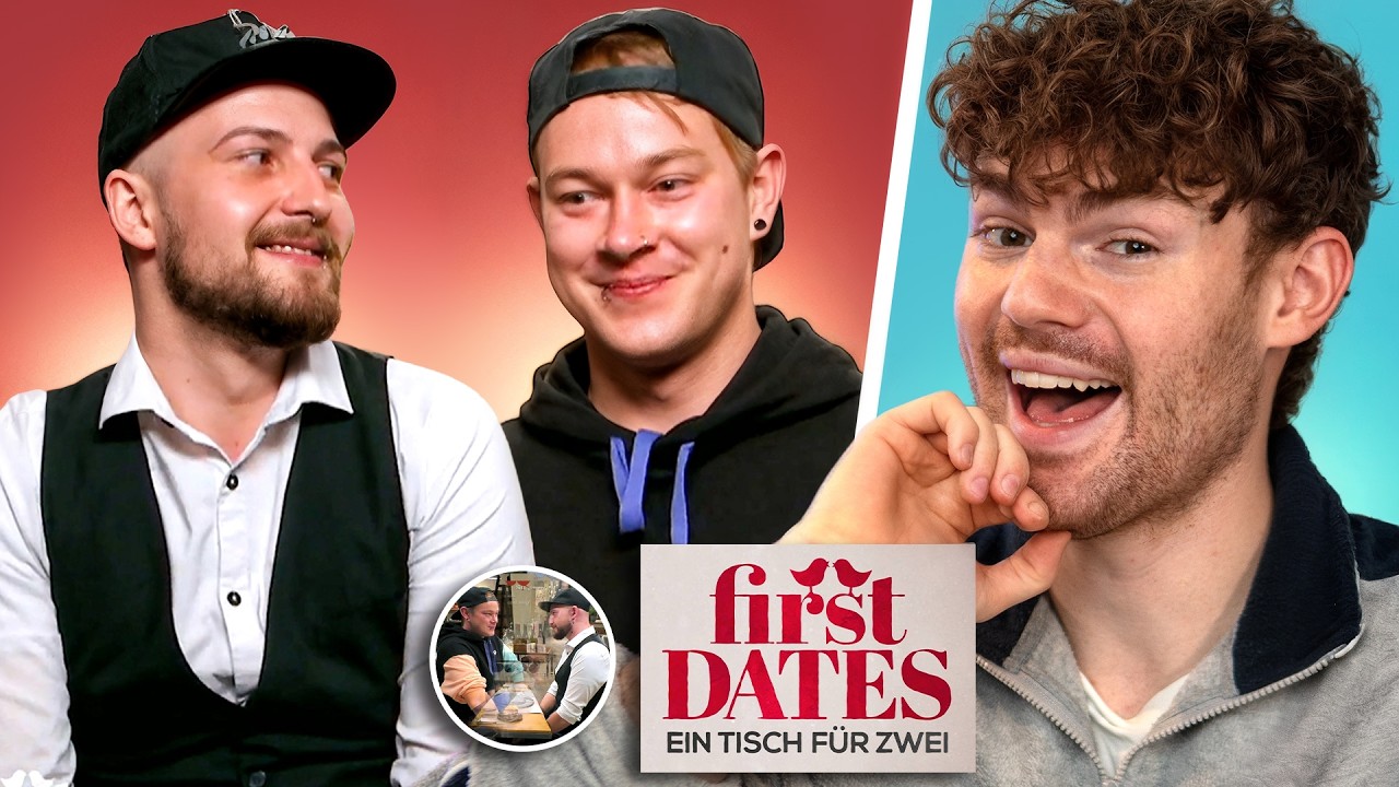 Liebe auf den ersten Blick! ❤️ FIRST DATES