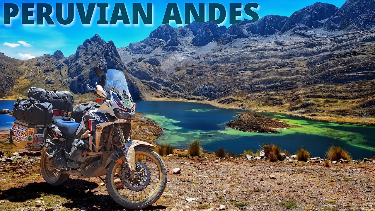 Into the Heart of Peru! (S4:E2) #motovlog
