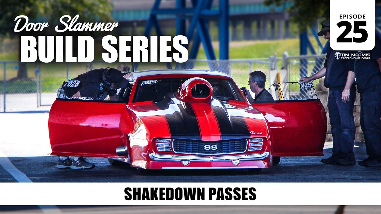 Сборка Door Slammer: 25 – Shakedown Passs