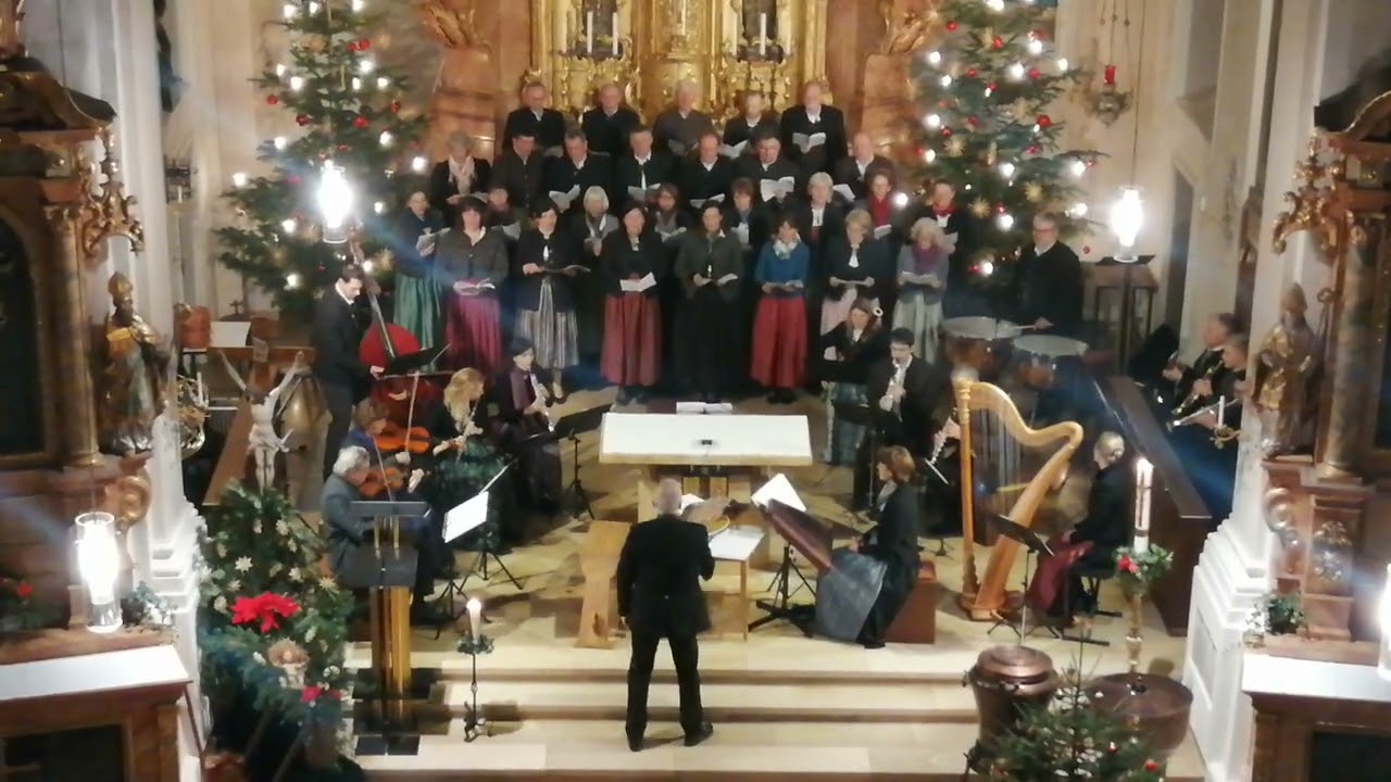 Alpenländisches Weihnachtsoratorium 