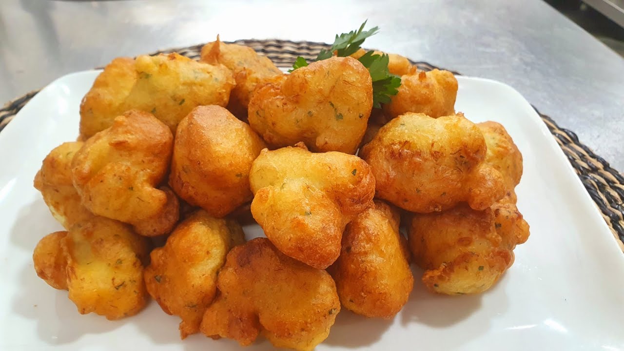 Вы никогда не пробовали таких вкусных и простых в приготовлении оладий из трески. Фирменный вкус.