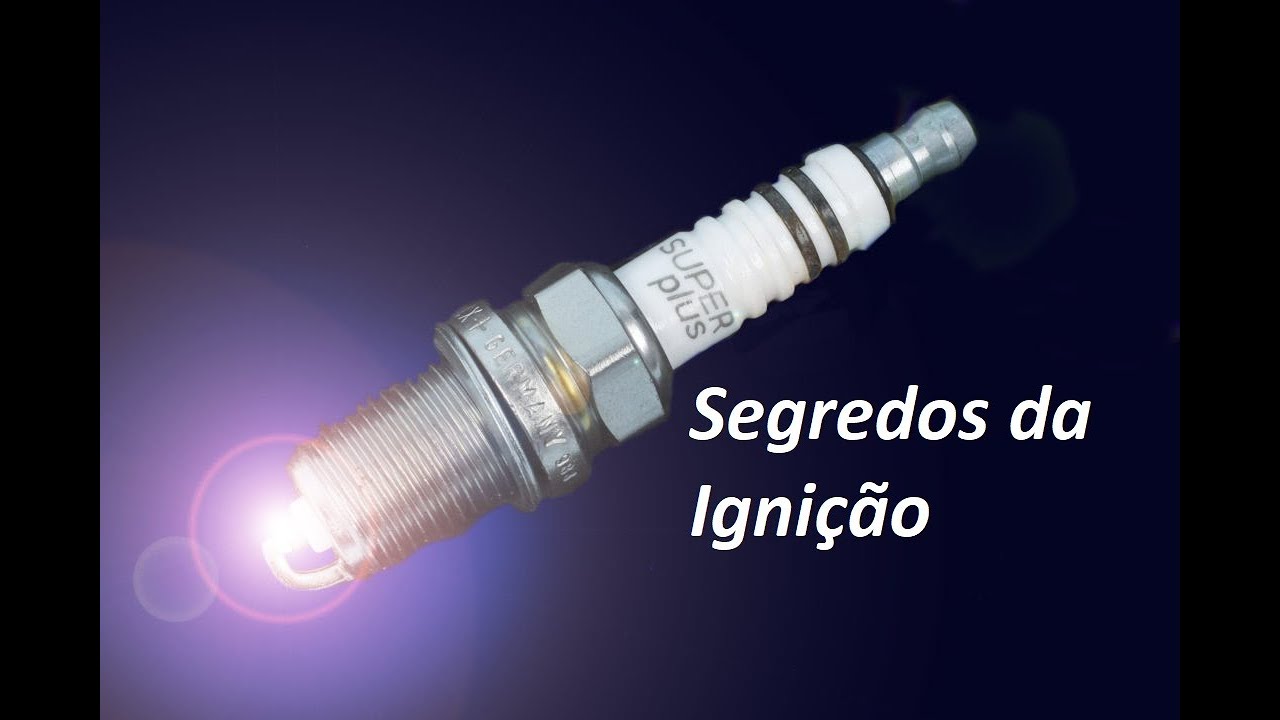 Detalhes da ignição -  01