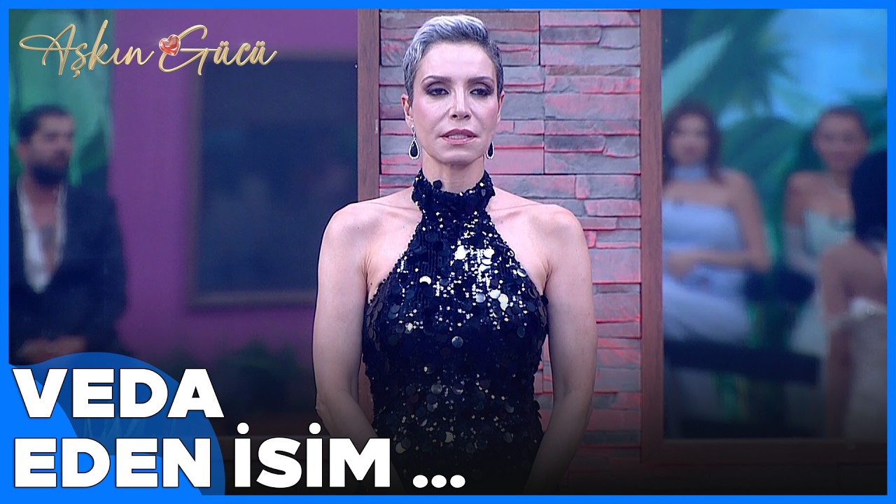 Yarışmaya Veda Eden İsim ... | Aşkın G&uuml;c&uuml; 4. Sezon 78. B&ouml;l&uuml;m