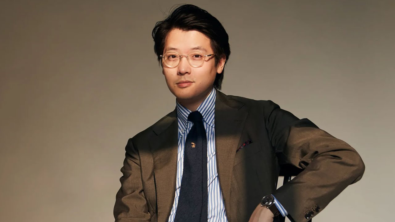 Zooming in with Mark Cho About Phillips' 