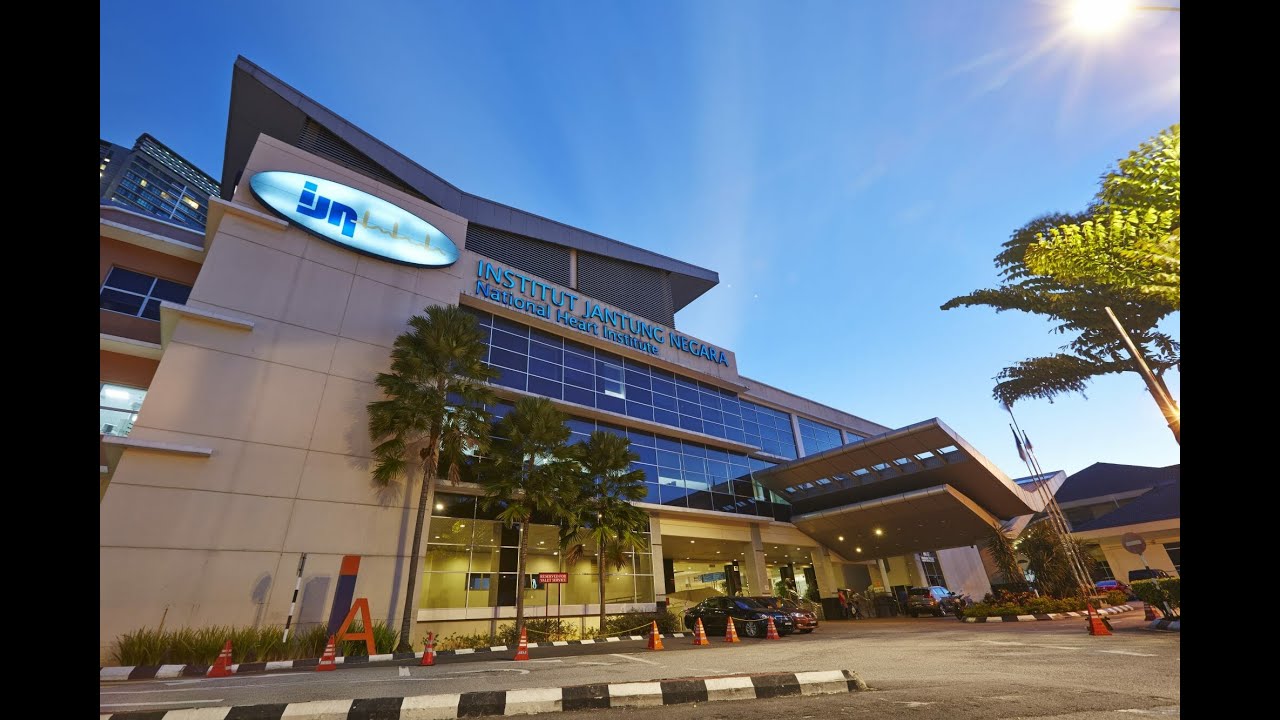 IJN ( National Heart Institute )