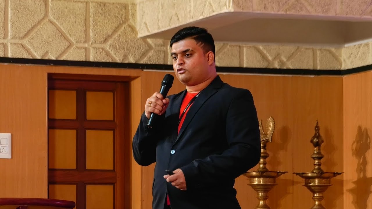 Weaving Destiny: Threads of Change | Shravan Kumar P | TEDxPSNACET
