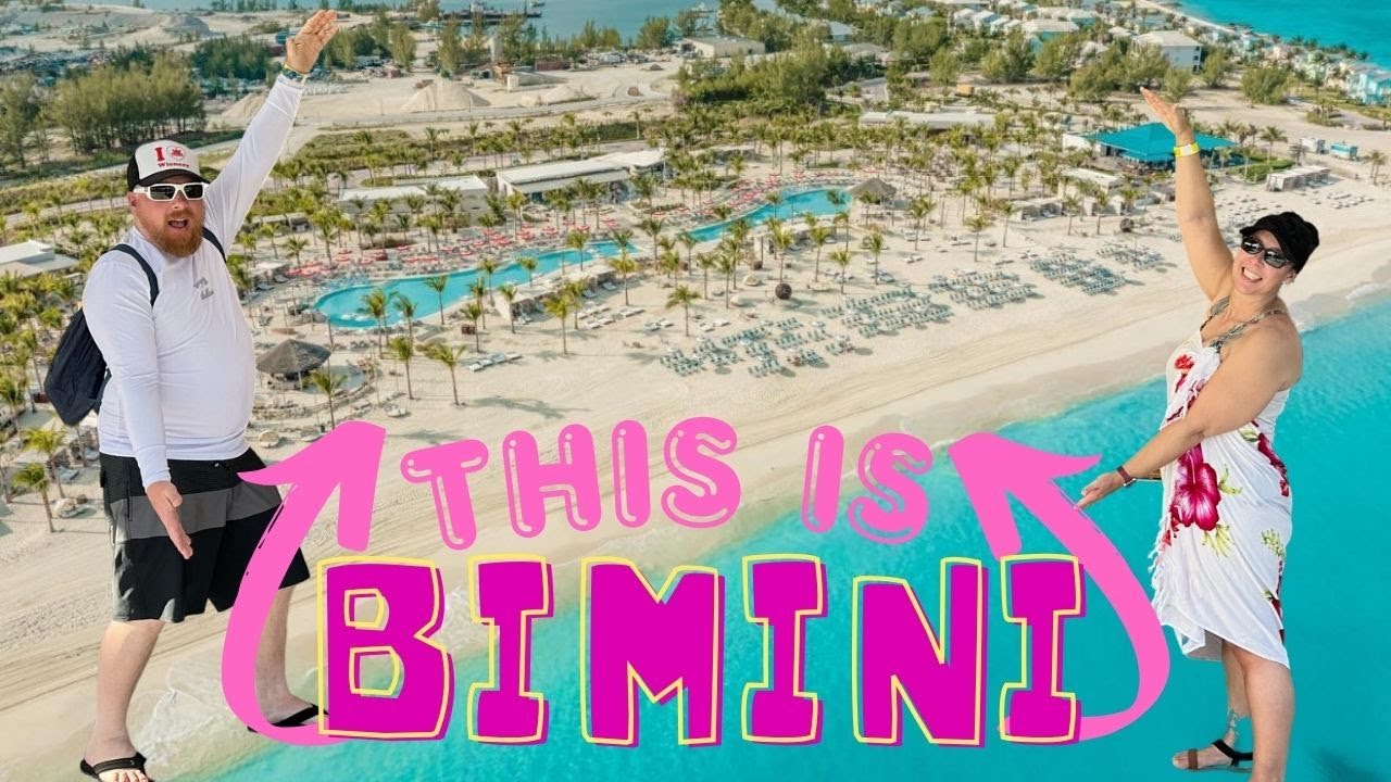 Resorts World At Bimini Island 