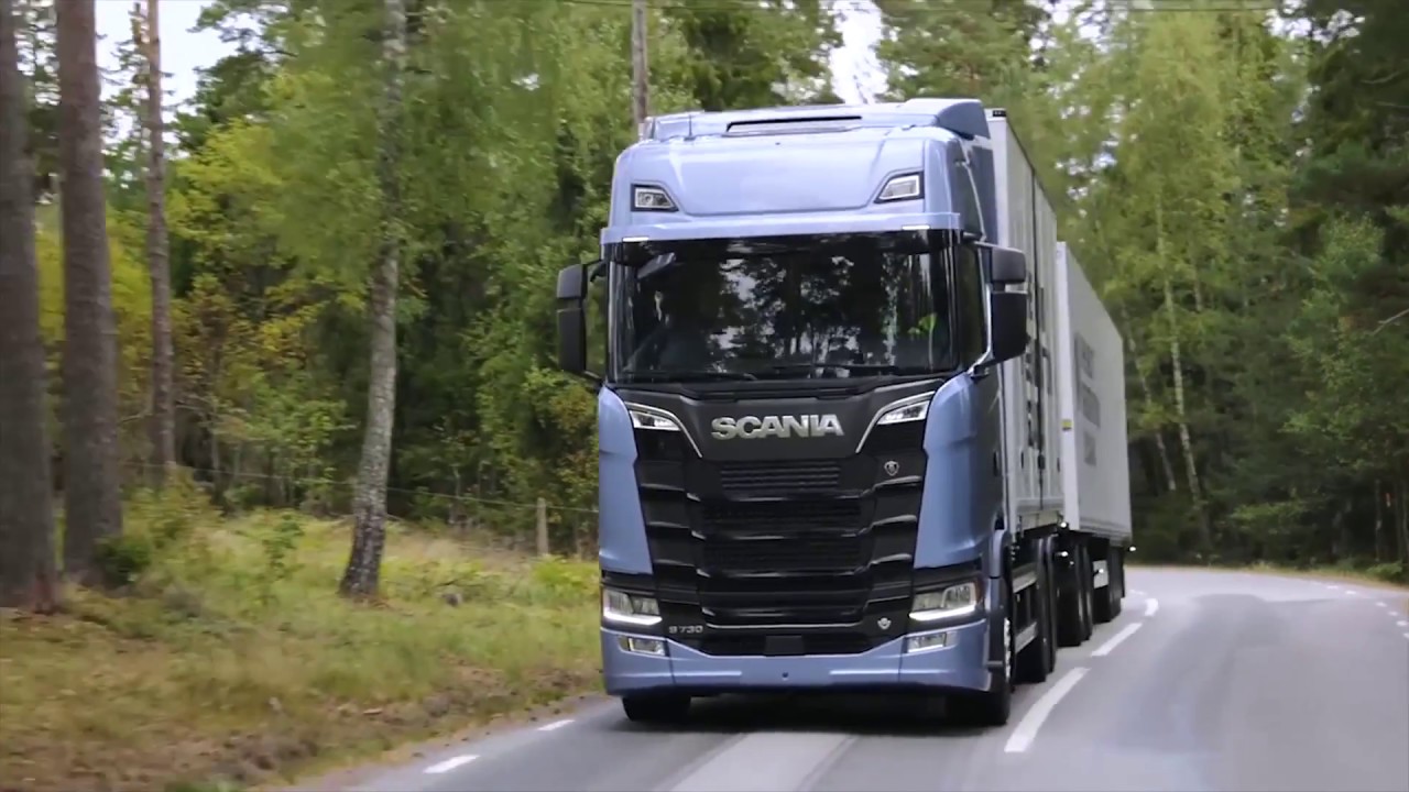 Nová generácia Scania v relácii TA3