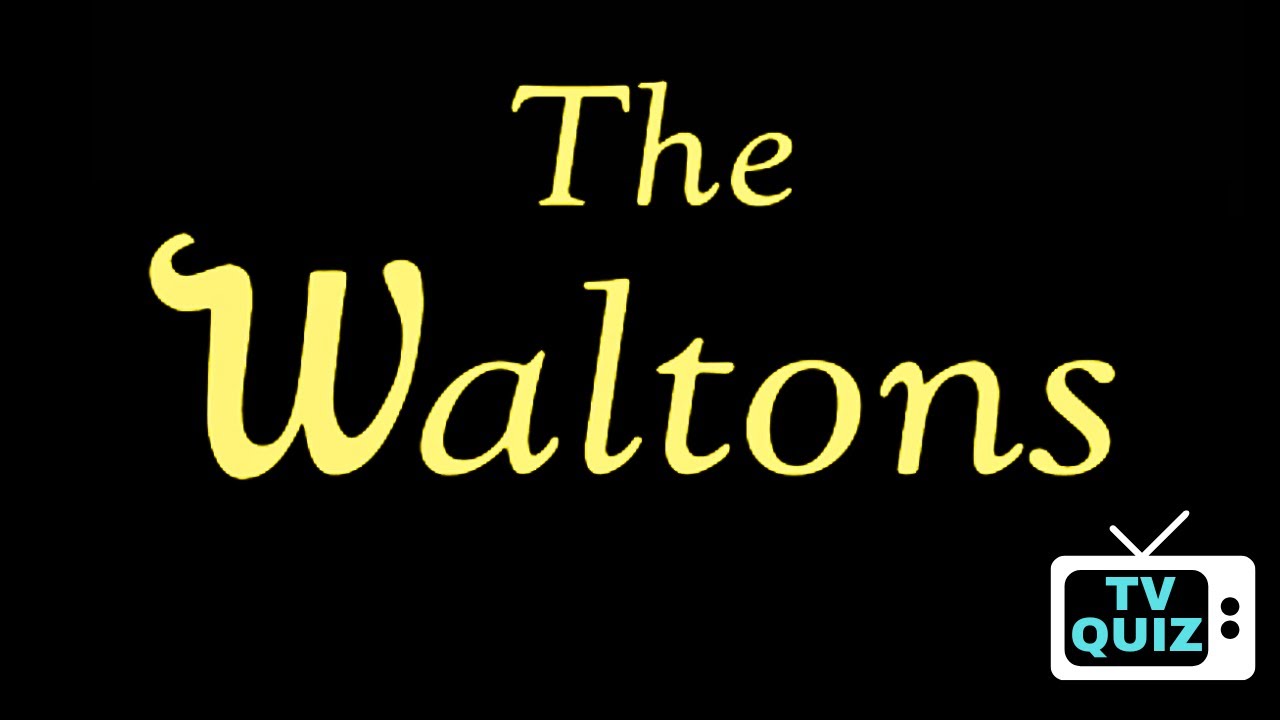 The Waltons | 20 Questions That I BET YOU WON'T GET CORRECT About The Award Winning TV Series.