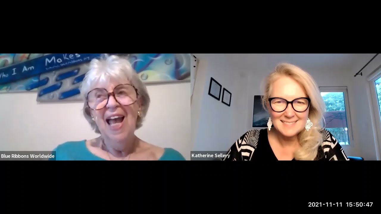 A conversation with Parenting Coach & Expert Katherine Sellery