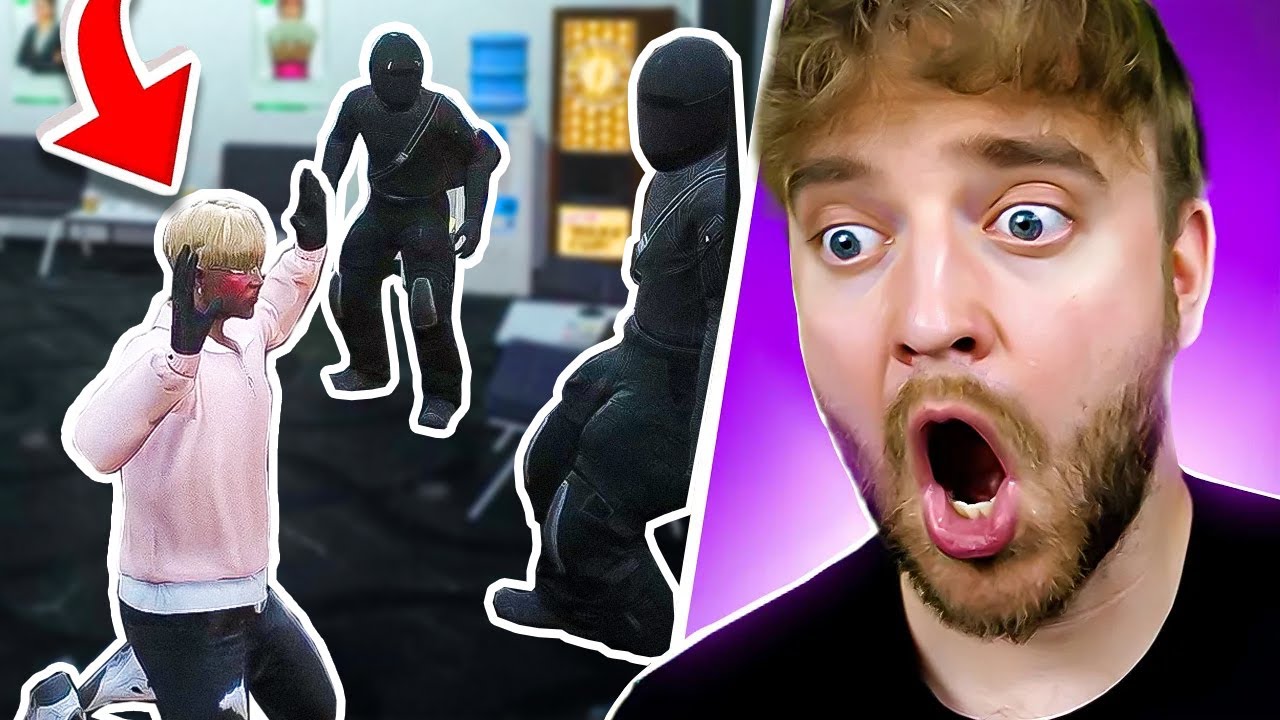 UNESLI MĚ Jako RUKOJMÍHO! | GTA RP FIVEM