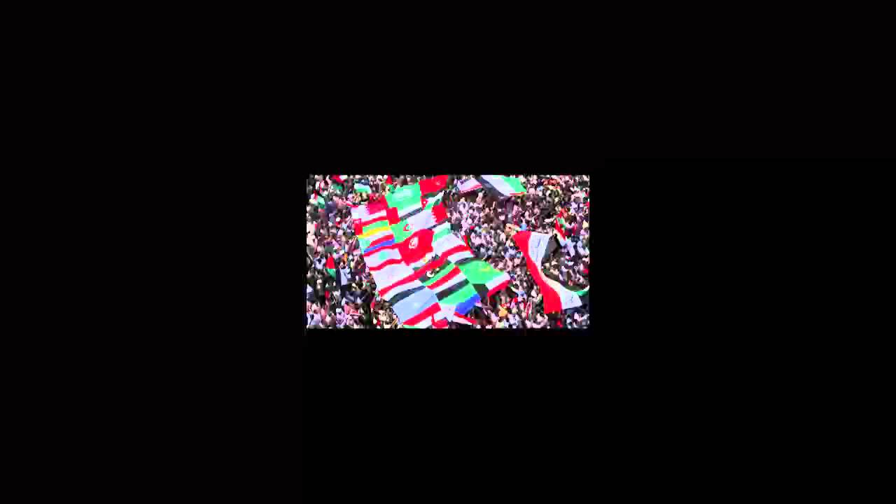 نشيد من الخليج الى تطوان ثوار