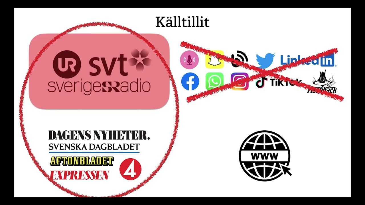 Från källkritik till källtillit
