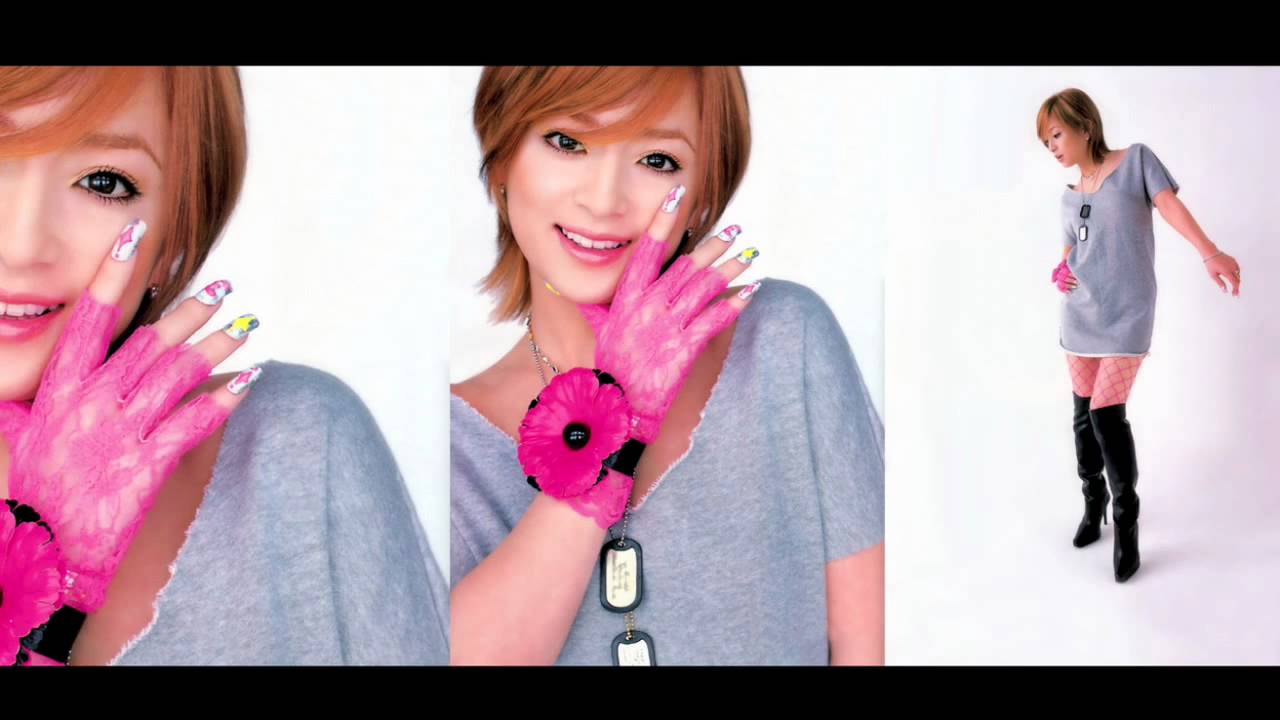 The Many Faces Of Ayumi Hamasaki [ HD Tribute]