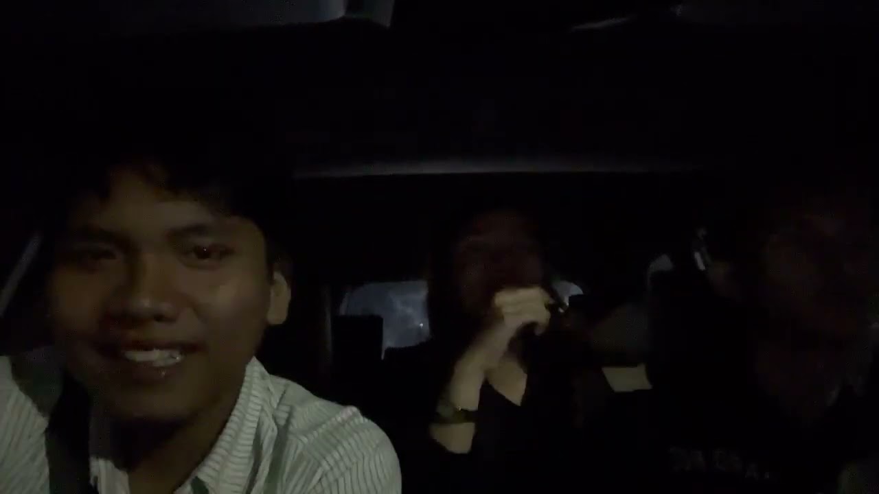 strolling around in Bekasi dengan lagu lagu Batak 