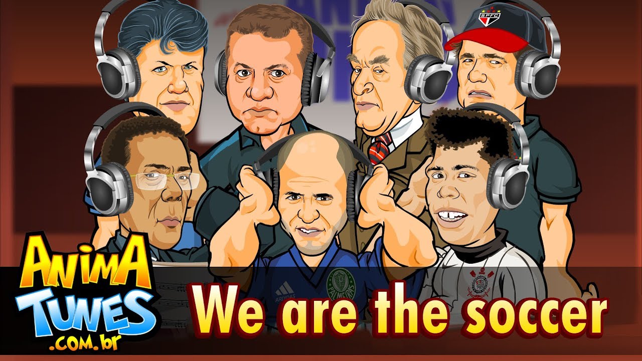 ANIMATUNES - We are the soccer - Temporada 2008