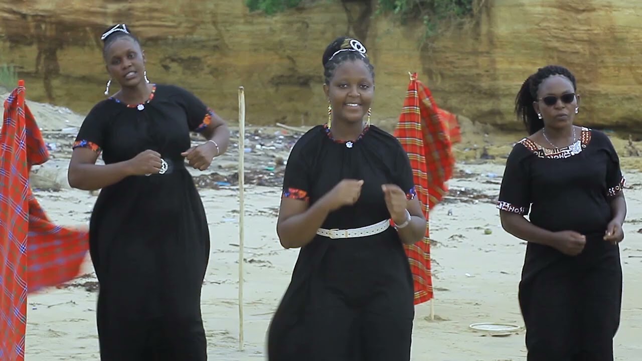 KEMBO: St Charles Luanga Choir, St Joseph Freinademetz parish Witu