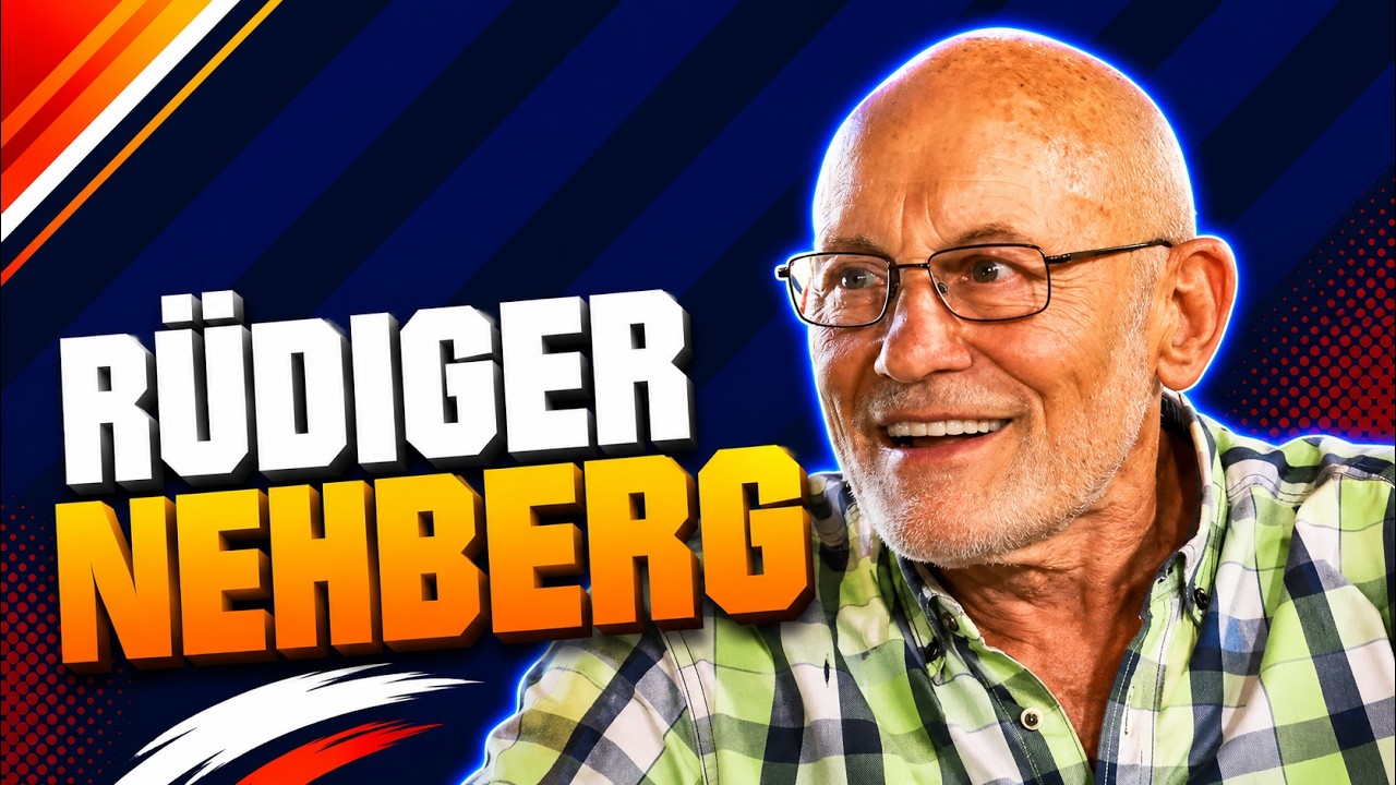 Rüdiger Nehberg (†) | Ein Leben voller Abenteuer | Interview vom 15. August 2018