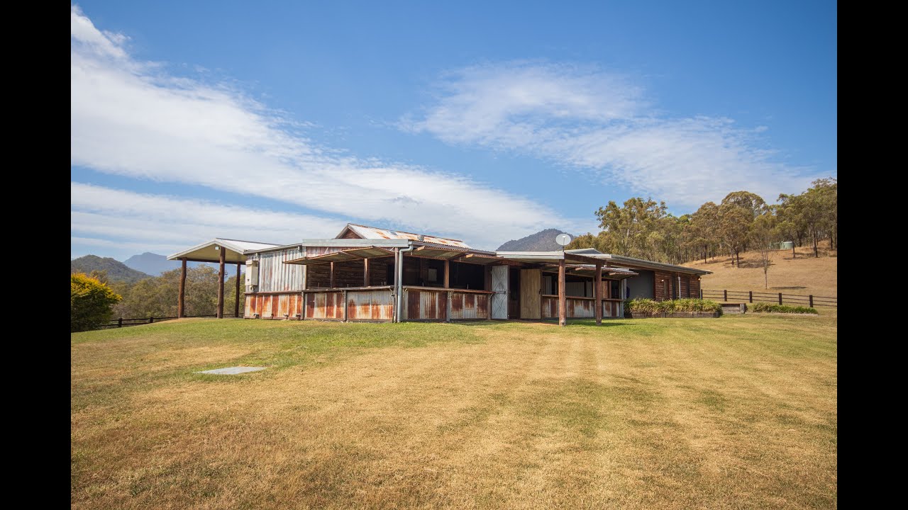 372 Widgee Creek Road, Hillview