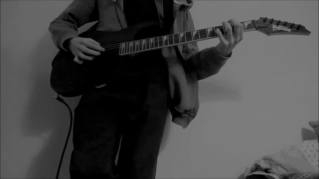 Cry of Fear OST - Sophie (Guitar Cover)