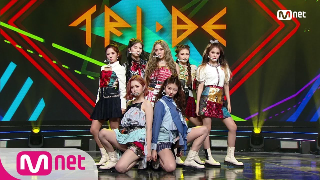 [TRI.BE - DOOM DOOM TA] KPOP TV Show |#엠카운트다운 | M COUNTDOWN EP.699 | Mnet 210225 방송